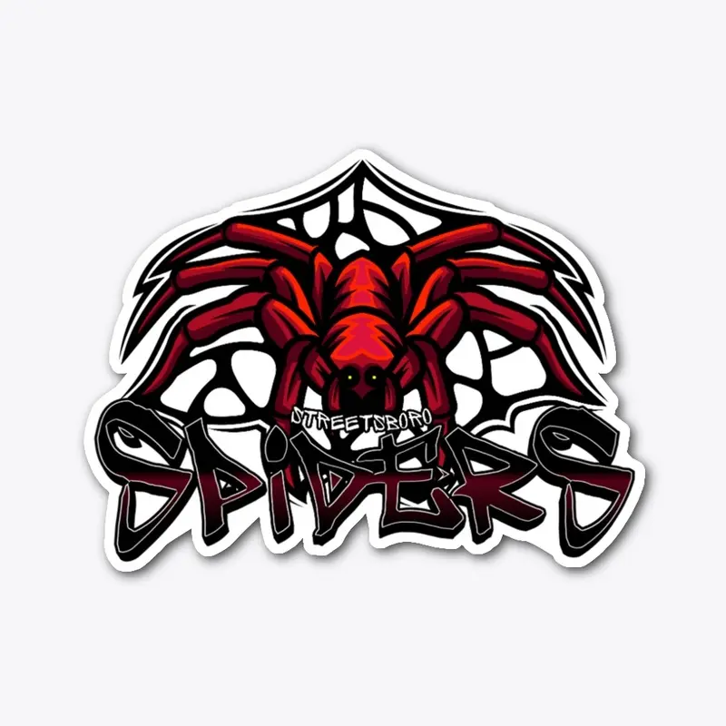 Spiders Official Logo